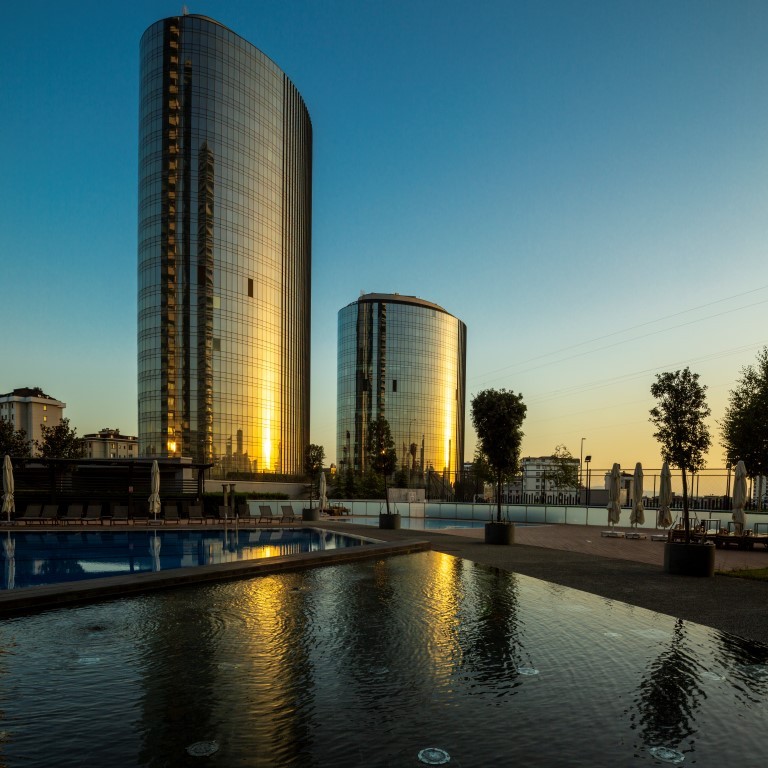 Modern residence with city view, Istanbul - Umbrella Group - Photo 7