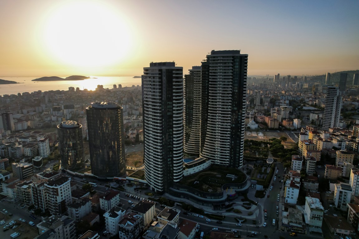 Modern residence with city view, Istanbul - Umbrella Group - Photo 5