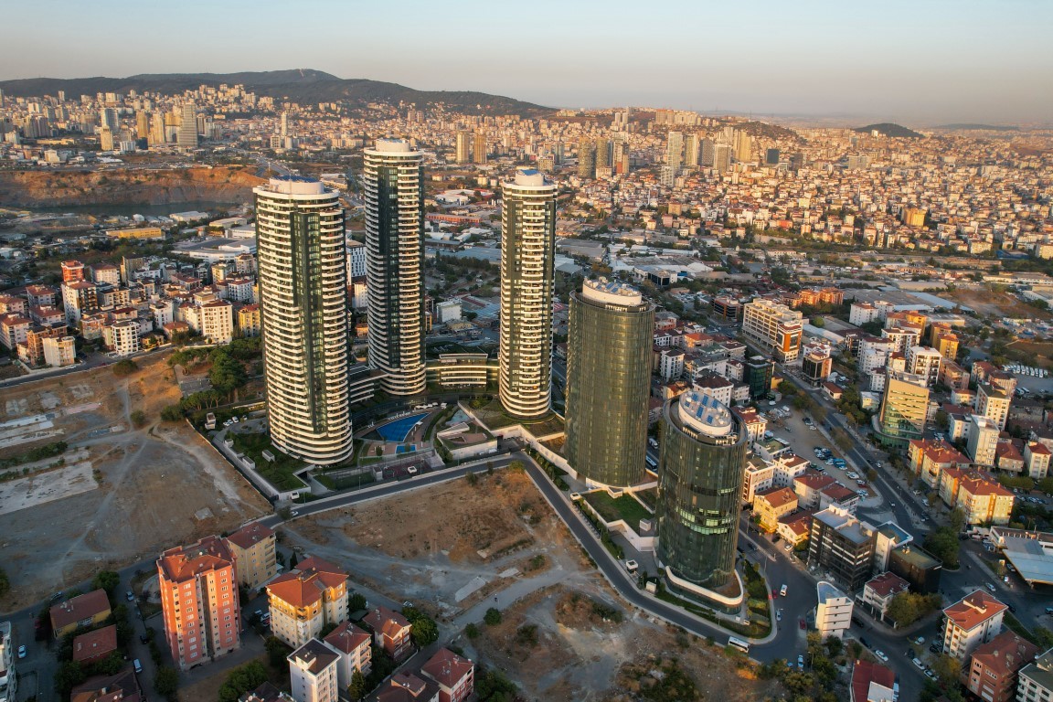 Modern residence with city view, Istanbul - Umbrella Group - Photo 2