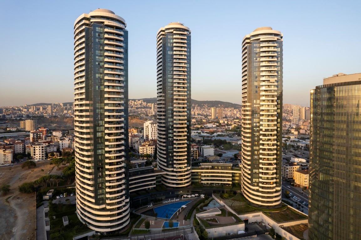 Modern residence with city view, Istanbul - Umbrella Group - Photo 6