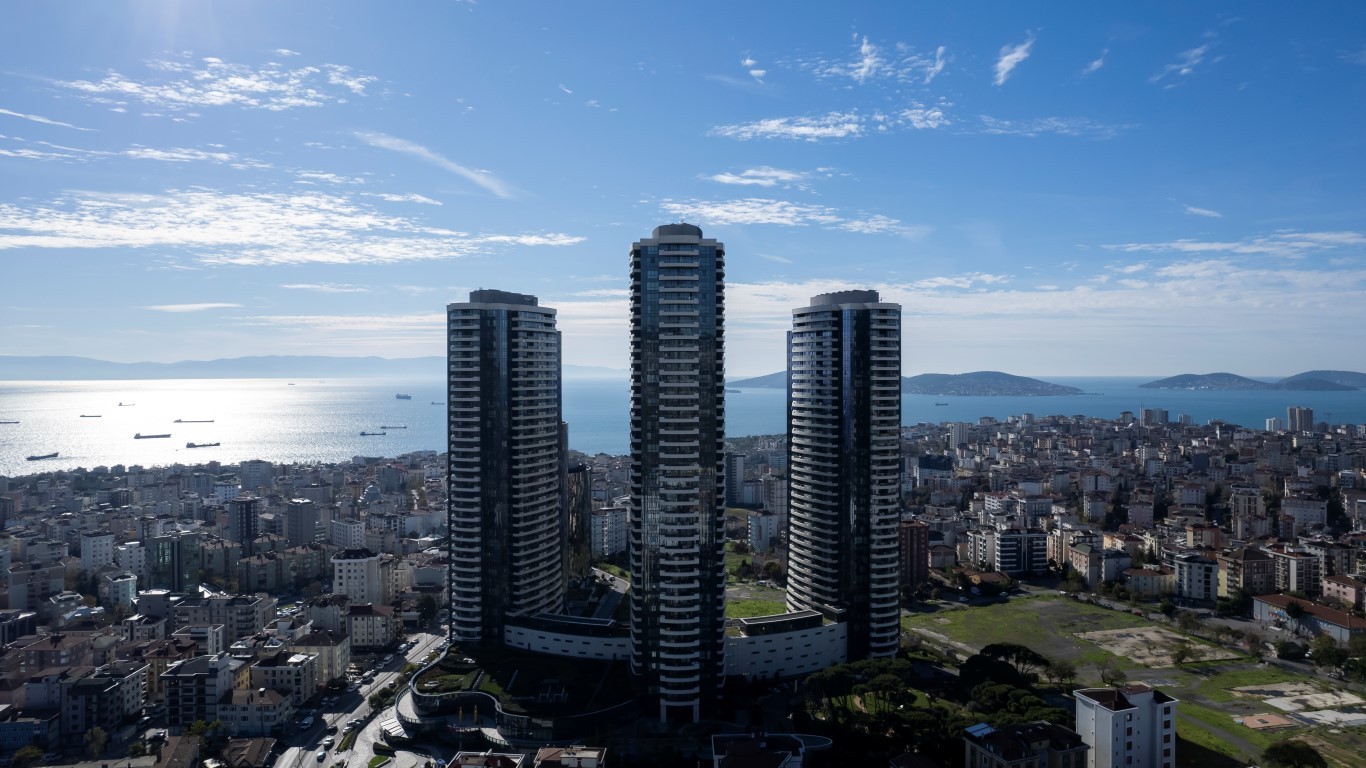 Modern residence with city view, Istanbul - Umbrella Group - Photo 3