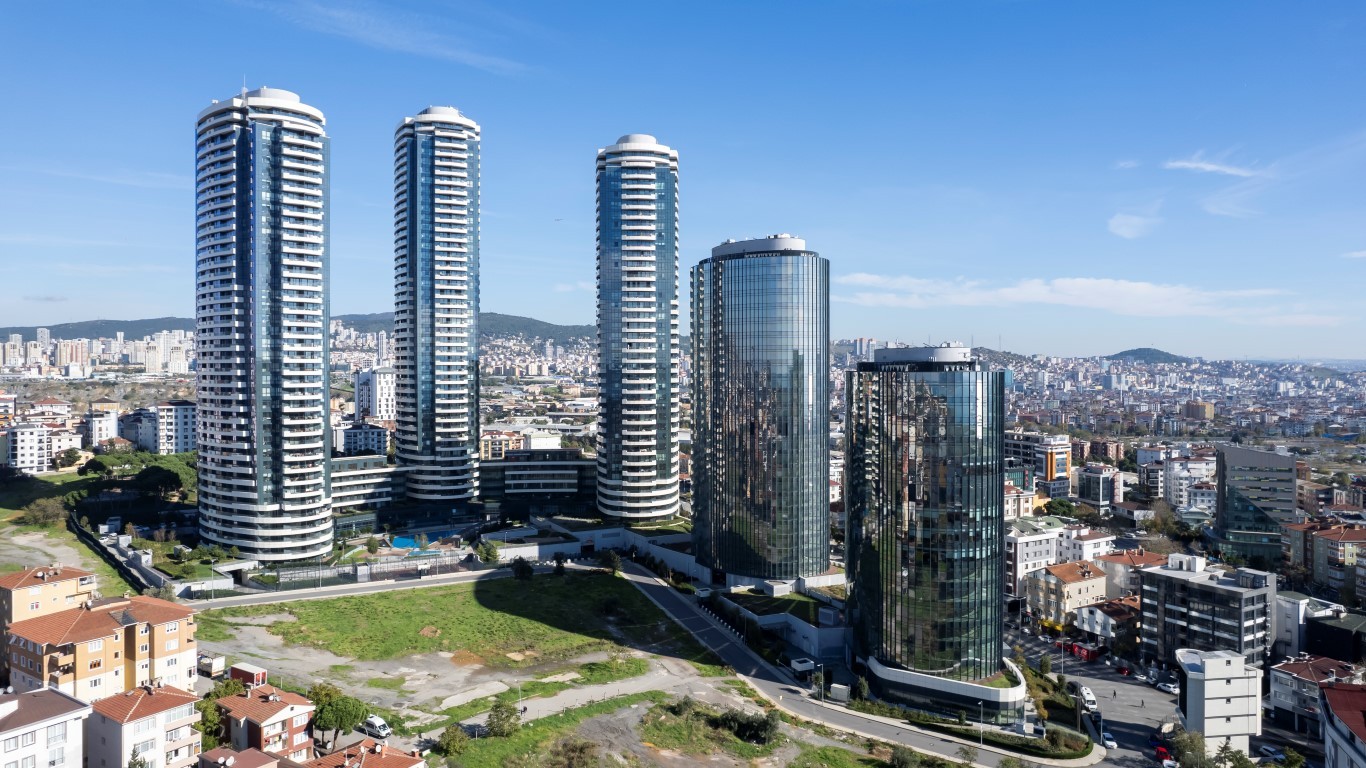 Modern residence with city view, Istanbul - Umbrella Group - Photo 4