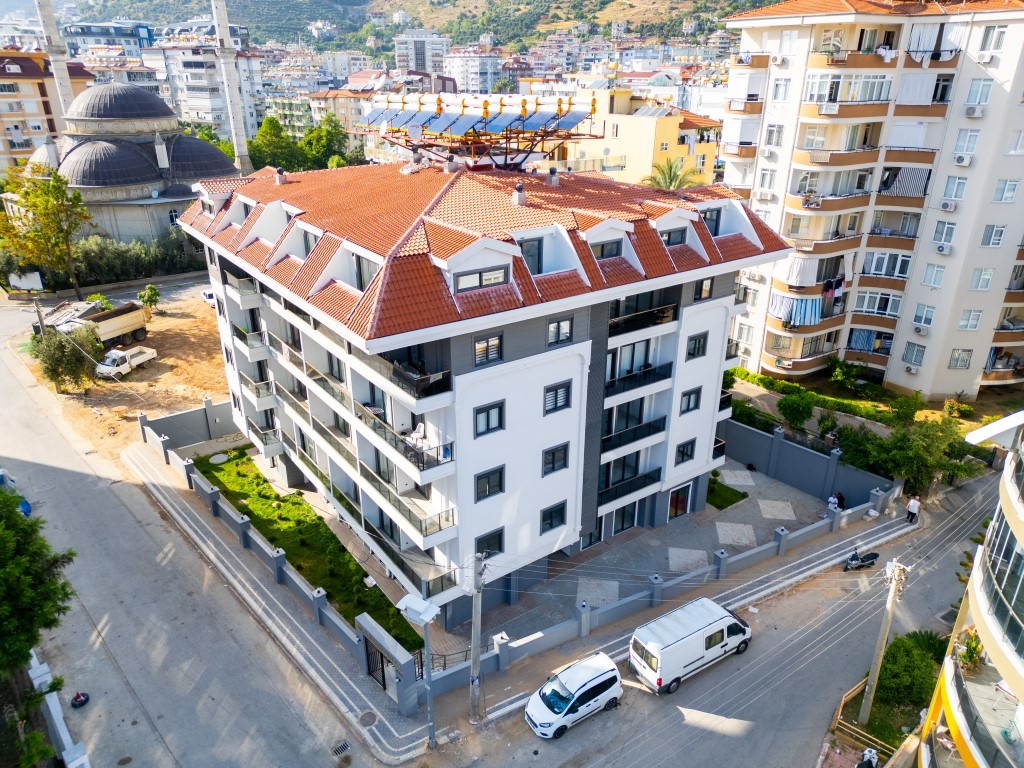1+1 apartment near Cleopatra beach - Umbrella Group