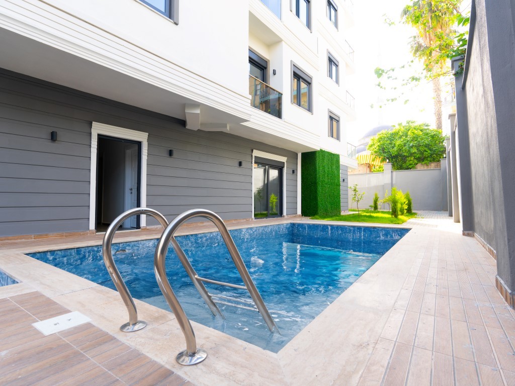 1+1 apartment near Cleopatra beach - Umbrella Group - Photo 3