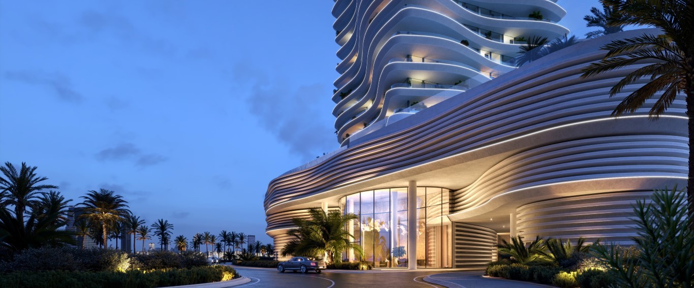 Elie Saab’s modern residence in Abu Dhabi - Umbrella Group - Photo 4