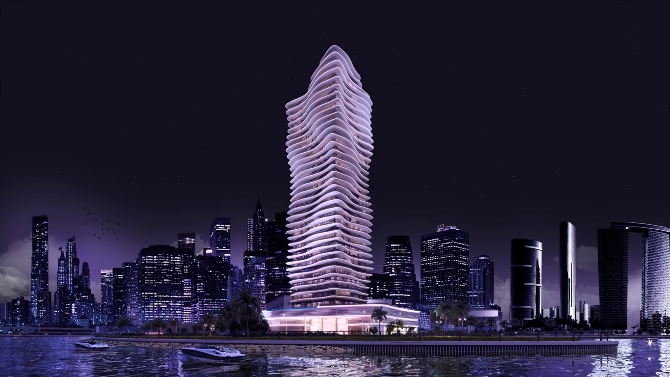 Elie Saab’s modern residence in Abu Dhabi - Umbrella Group - Photo 3
