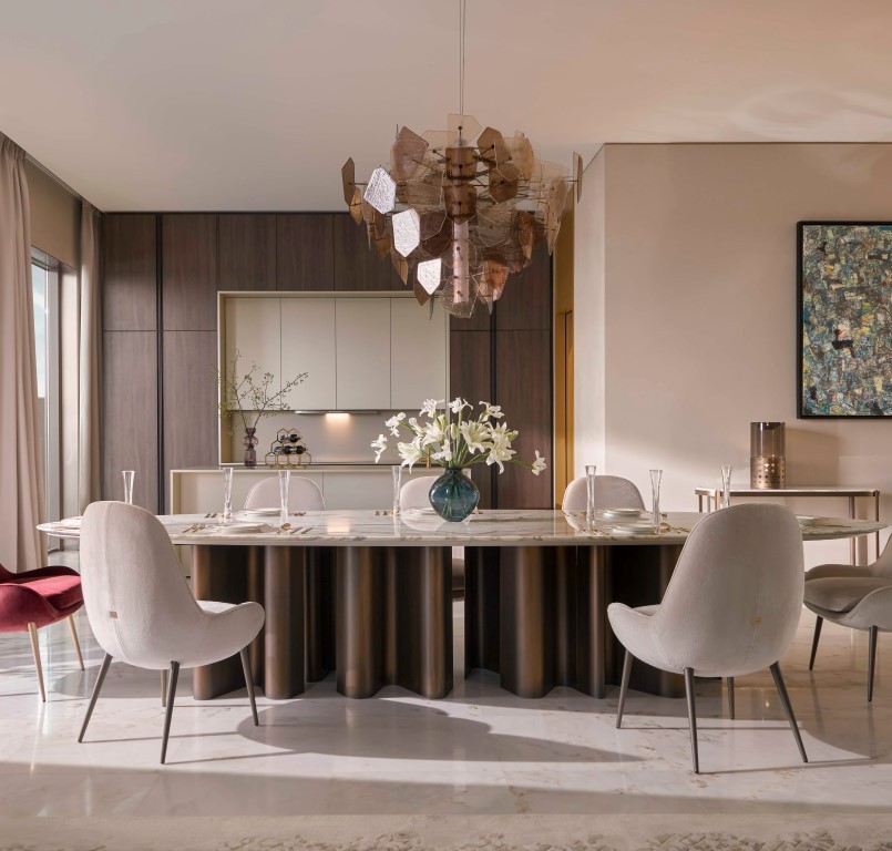 Elie Saab’s modern residence in Abu Dhabi - Umbrella Group - Photo 16