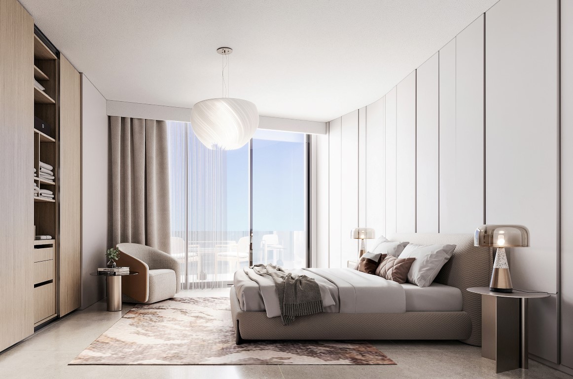 New Azura Residences project on the first waterfront in Dubai - Umbrella Group - Photo 18