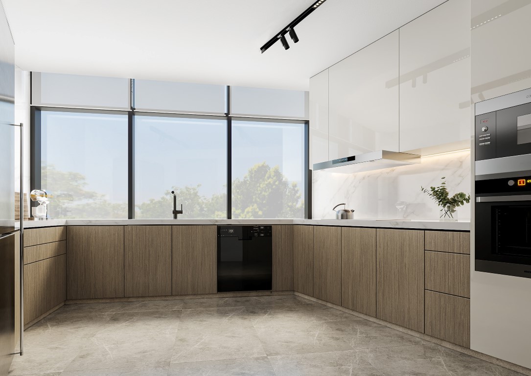 New Azura Residences project on the first waterfront in Dubai - Umbrella Group - Photo 16