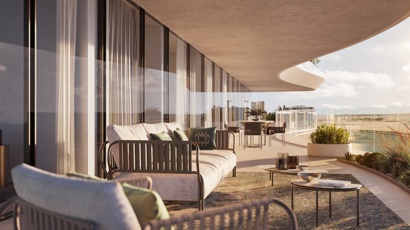 Elie Saab’s modern residence in Abu Dhabi - Umbrella Group - Photo 9
