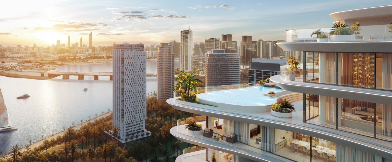 Elie Saab’s modern residence in Abu Dhabi - Umbrella Group - Photo 5