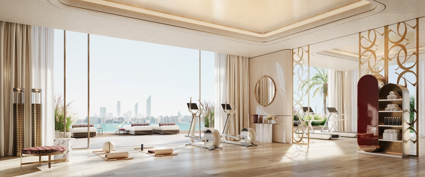 Elie Saab’s modern residence in Abu Dhabi - Umbrella Group - Photo 8