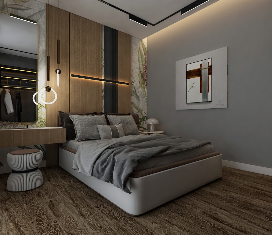 New residential complex with 2+1 and 3+1 apartments in the Altyntash area - Umbrella Group - Photo 13