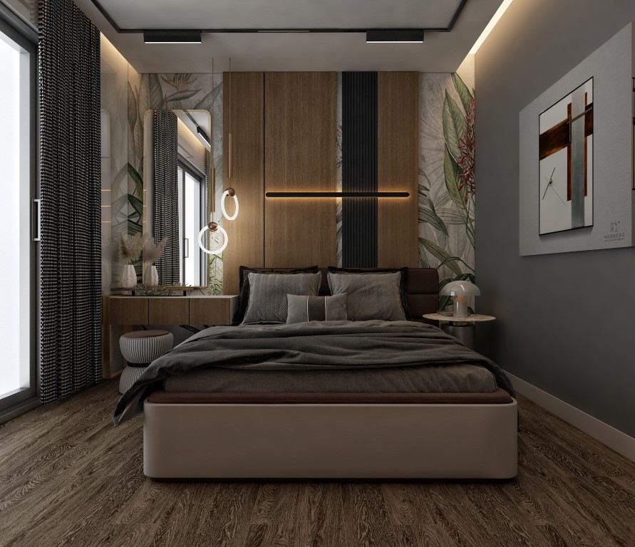 New residential complex with 2+1 and 3+1 apartments in the Altyntash area - Umbrella Group - Photo 14