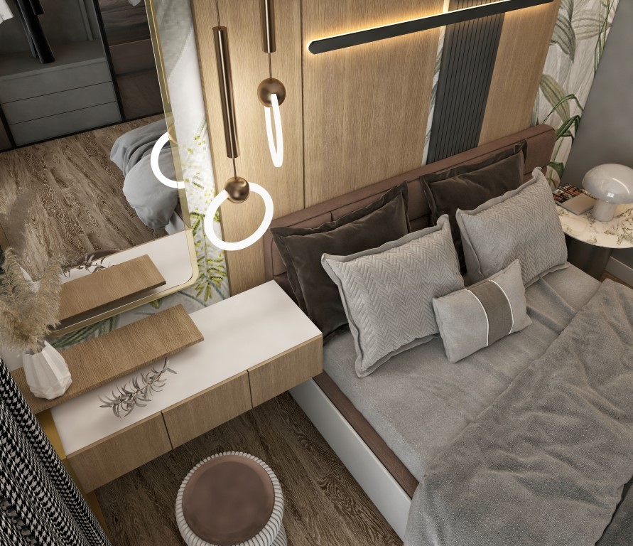New residential complex with 2+1 and 3+1 apartments in the Altyntash area - Umbrella Group - Photo 16