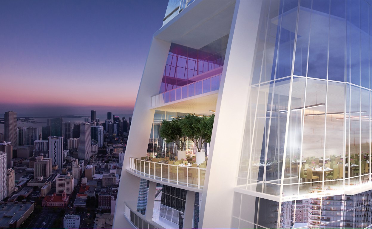 Modern apartment complex with views over the whole city, Istanbul - Umbrella Group - Photo 4