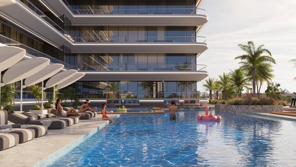 New Samana ivy Gardens 2 project in Dubai - Umbrella Group - Photo 6