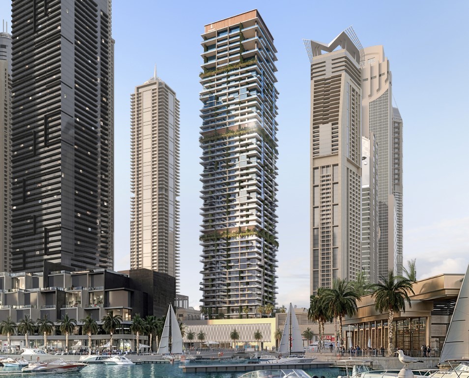 Cozy Kempinski Marina Residences, located in the heart of Dubai - Umbrella Group