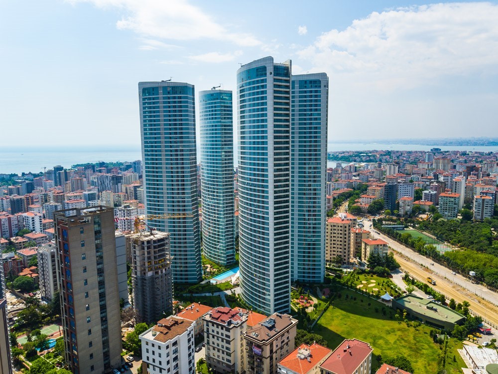 High-rise housing with the right to citizenship, Kadykei district - Umbrella Group - Photo 2