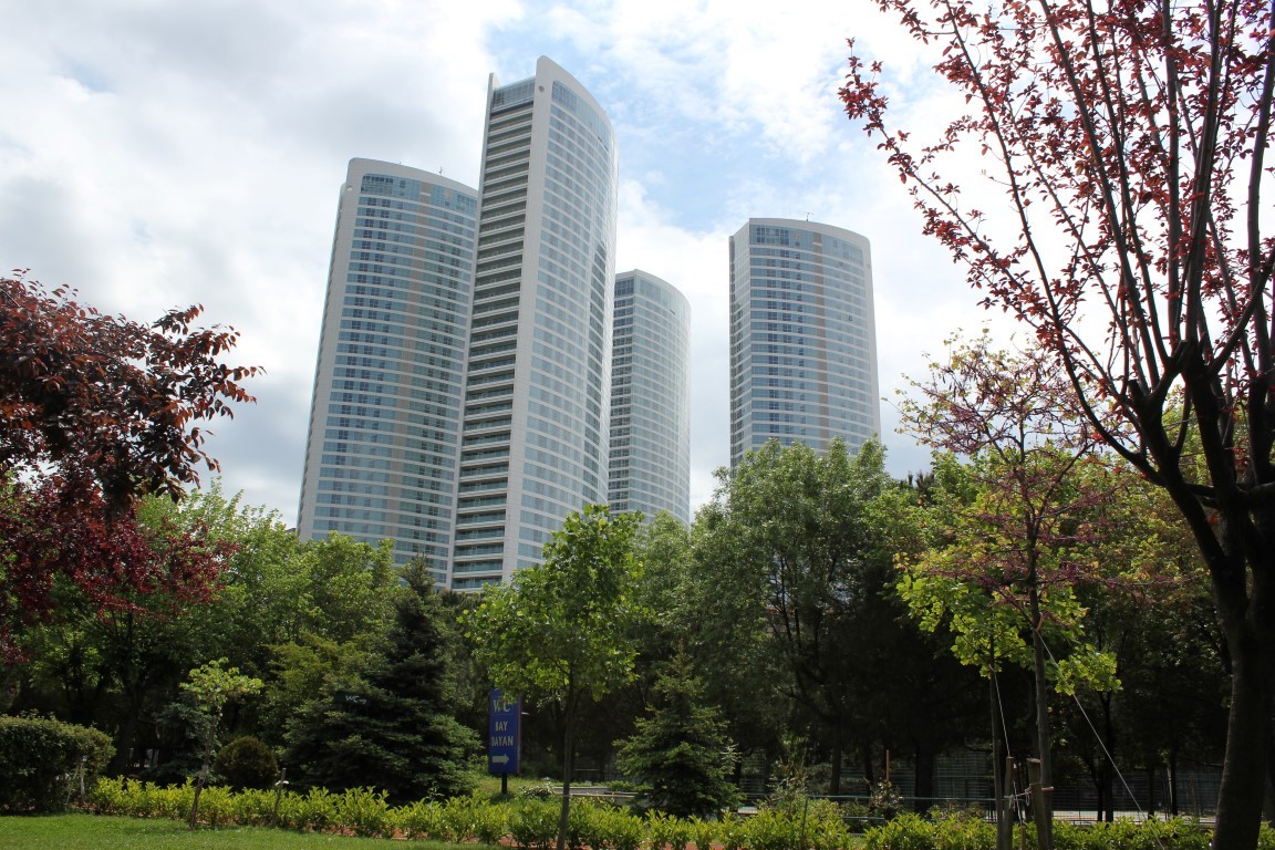 High-rise housing with the right to citizenship, Kadykei district - Umbrella Group - Photo 4