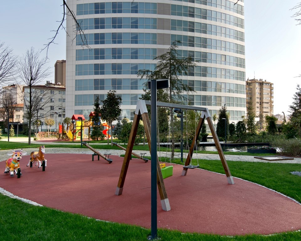 High-rise housing with the right to citizenship, Kadykei district - Umbrella Group - Photo 10