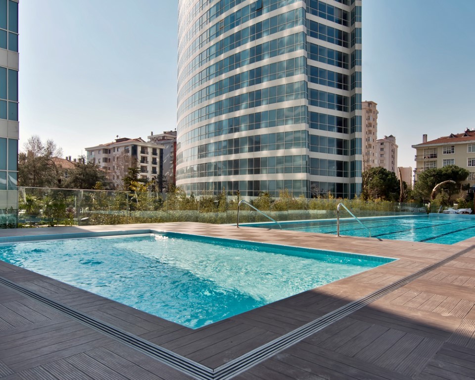 High-rise housing with the right to citizenship, Kadykei district - Umbrella Group - Photo 11