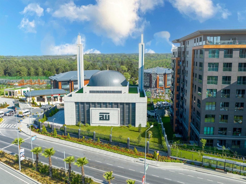 Large-scale residential complex in Istanbul - Umbrella Group - Photo 4