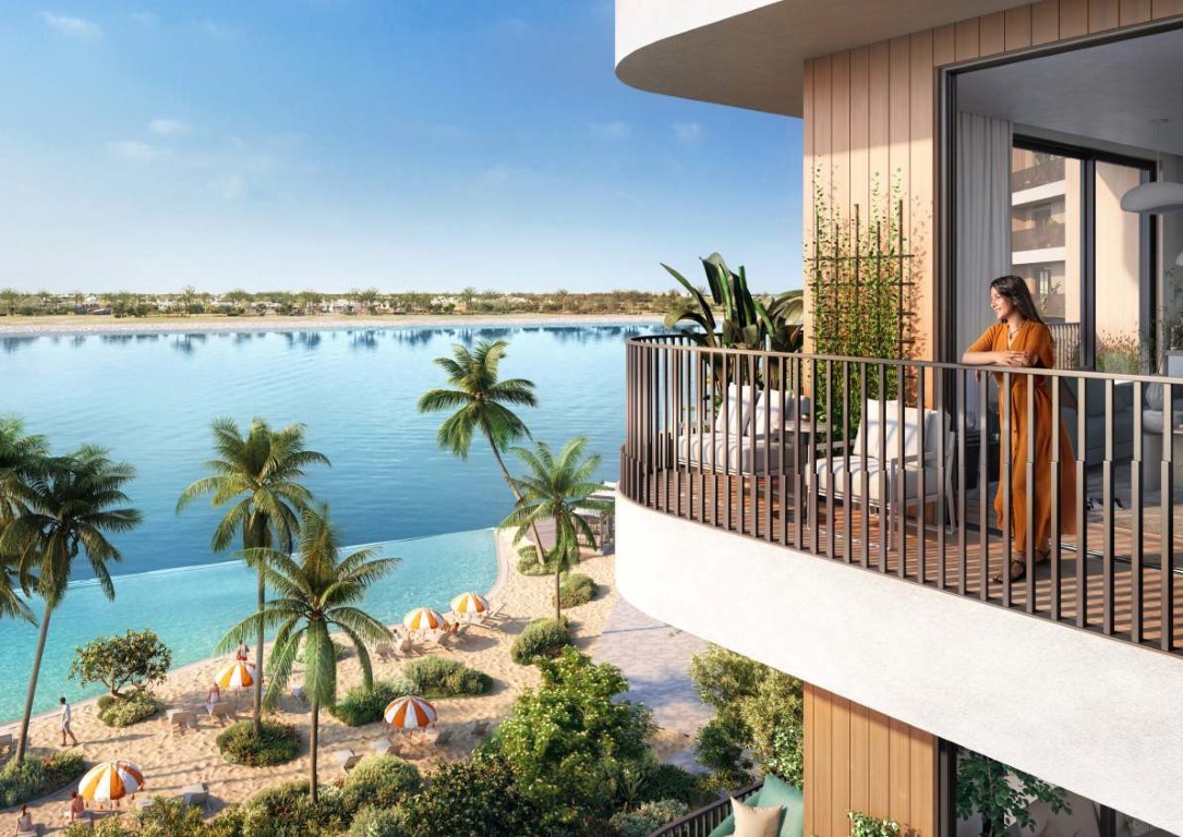 Gardenia Bay project with diverse infrastructure in Abu Dhabi - Umbrella Group - Photo 7