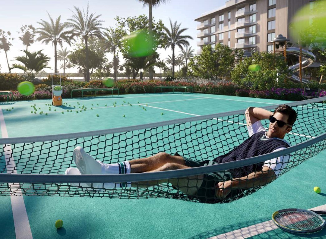 Gardenia Bay project with diverse infrastructure in Abu Dhabi - Umbrella Group - Photo 2