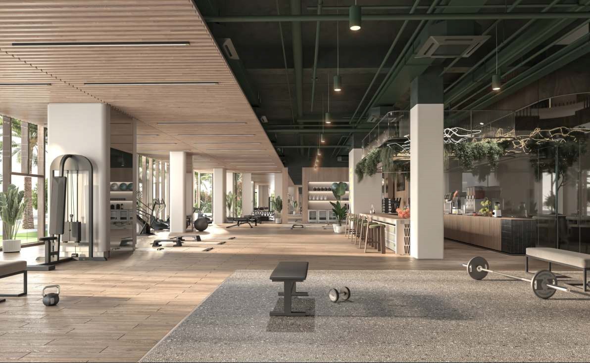 Gardenia Bay project with diverse infrastructure in Abu Dhabi - Umbrella Group - Photo 9