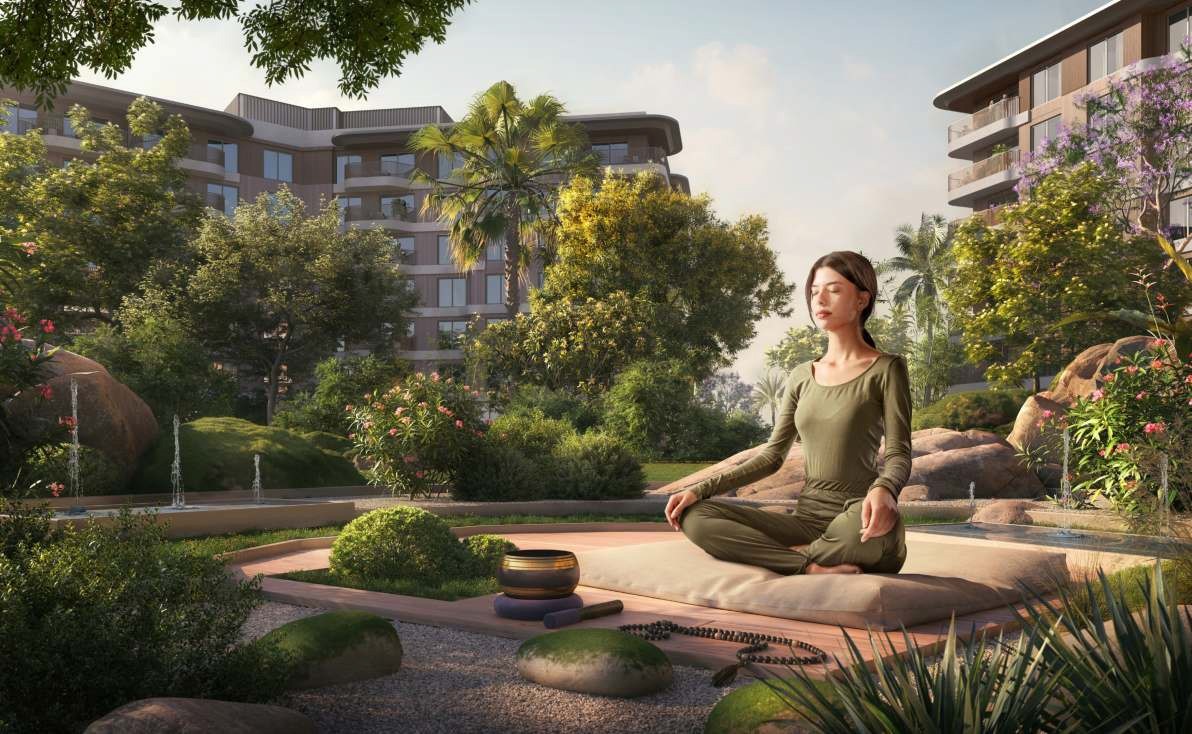Gardenia Bay project with diverse infrastructure in Abu Dhabi - Umbrella Group - Photo 3