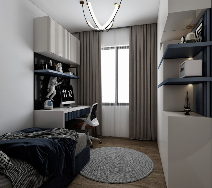New residential complex with 2+1 and 3+1 apartments in the Altyntash area - Umbrella Group - Photo 19