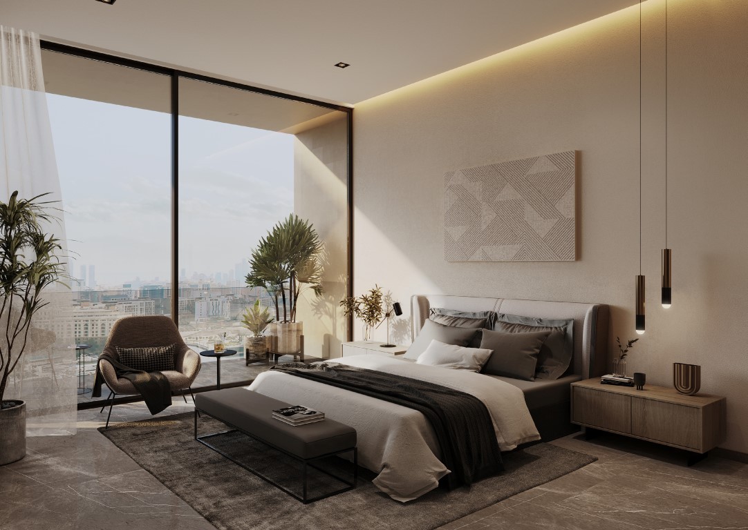 Haven Living Residence, located in the heart of a vibrant city landscape (UAE) - Umbrella Group - Photo 14