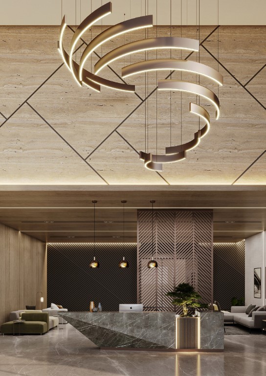 Haven Living Residence, located in the heart of a vibrant city landscape (UAE) - Umbrella Group - Photo 5