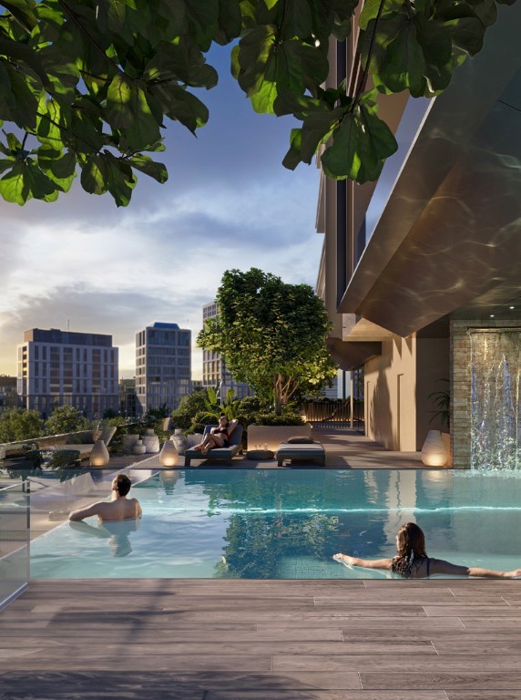 Haven Living Residence, located in the heart of a vibrant city landscape (UAE) - Umbrella Group - Photo 4