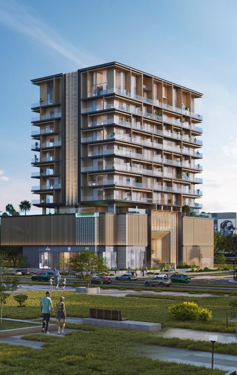 Haven Living Residence, located in the heart of a vibrant city landscape (UAE) - Umbrella Group - Photo 2