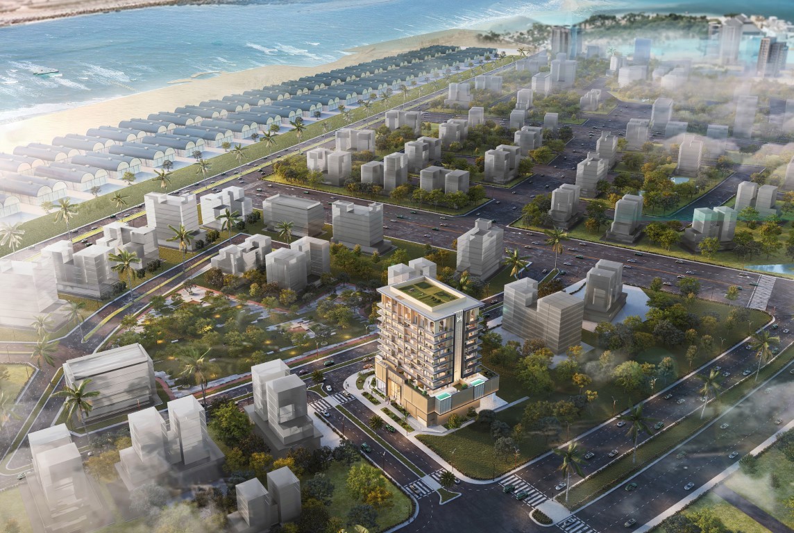 Haven Living Residence, located in the heart of a vibrant city landscape (UAE) - Umbrella Group - Photo 3