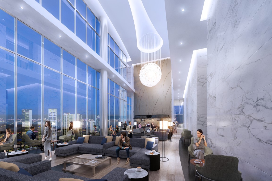 Modern apartment complex with views over the whole city, Istanbul - Umbrella Group - Photo 6