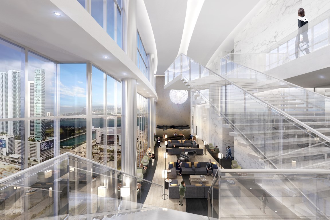 Modern apartment complex with views over the whole city, Istanbul - Umbrella Group - Photo 5