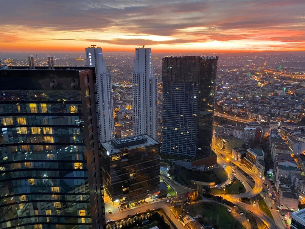 Elite residence in the city of Istanbul - Umbrella Group - Photo 4