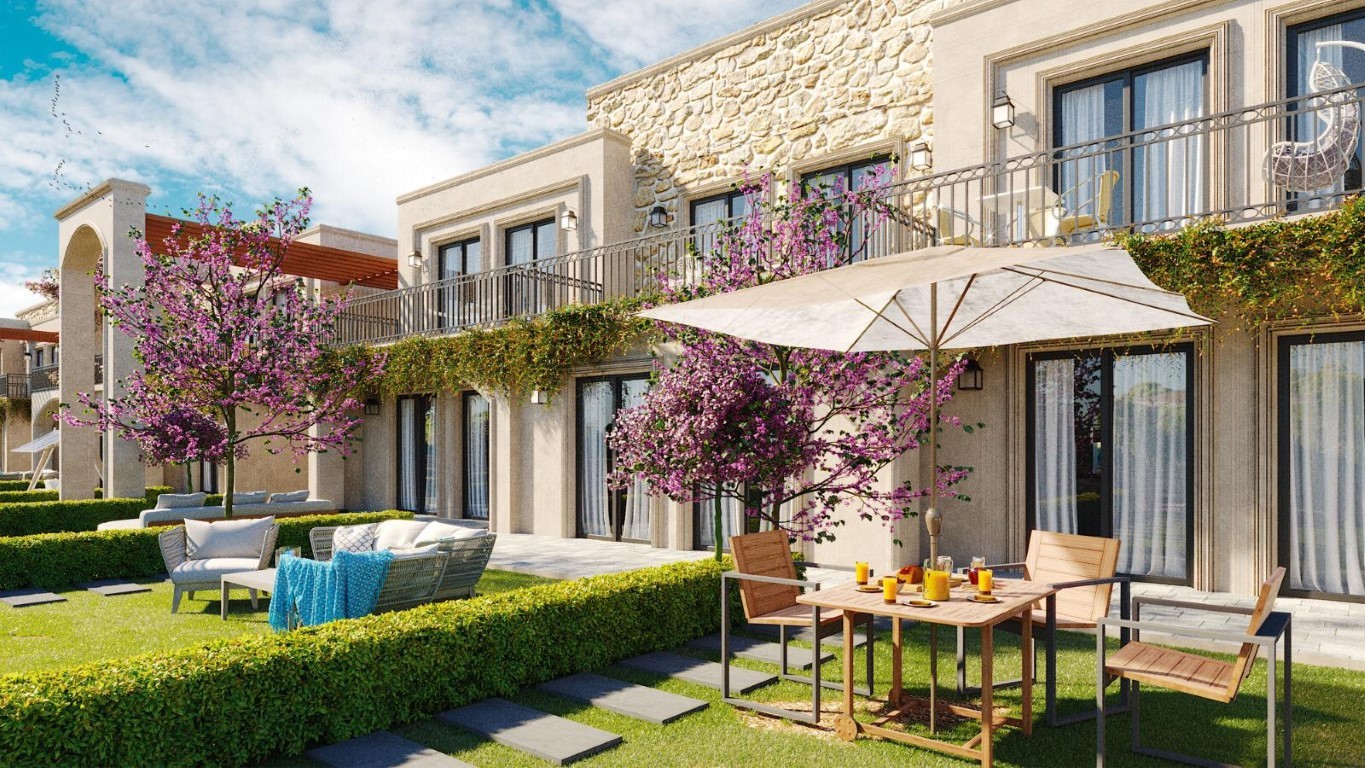 Set of villas and apartments in Northern Cyprus - Umbrella Group - Photo 9