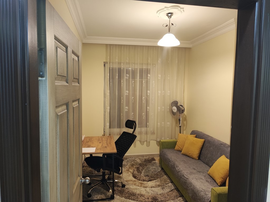 Three-room apartment in the district of Cleopatra, Alanya - Umbrella Group - Photo 17