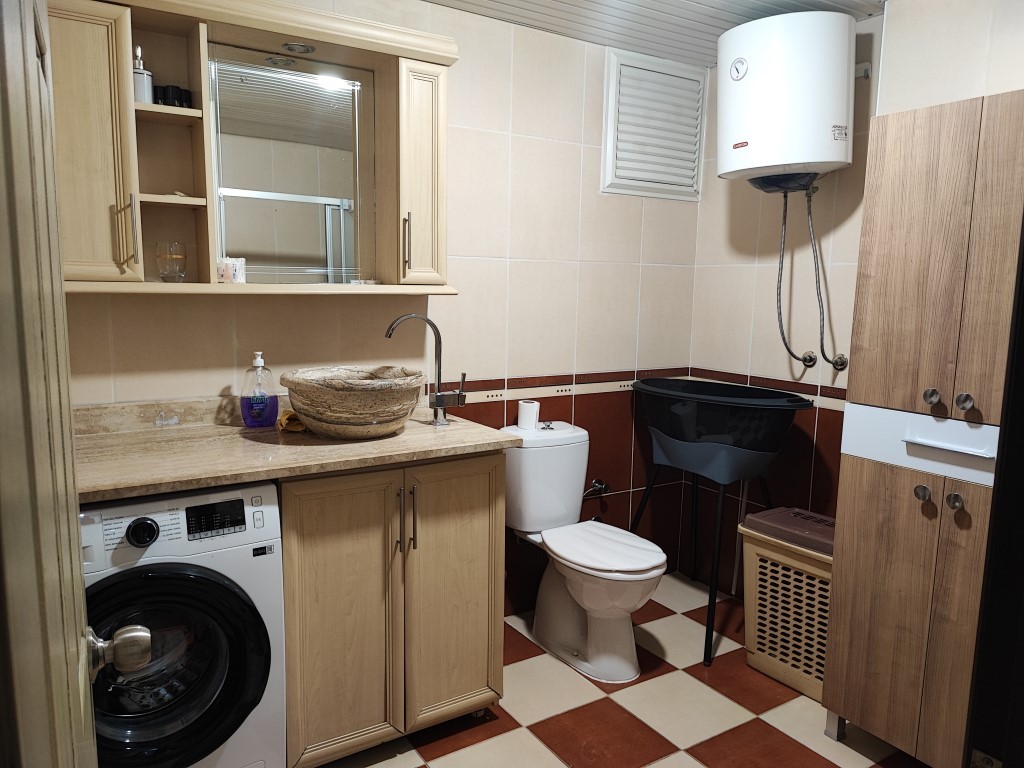 Three-room apartment in the district of Cleopatra, Alanya - Umbrella Group - Photo 12