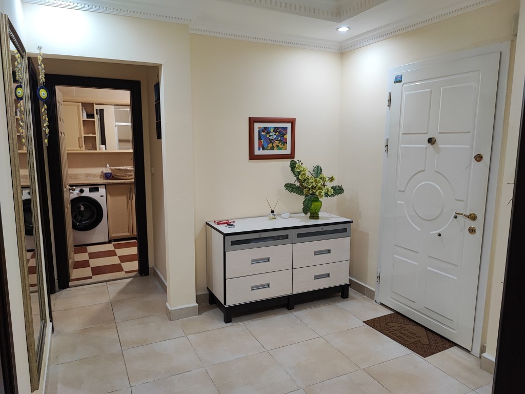 Three-room apartment in the district of Cleopatra, Alanya - Umbrella Group - Photo 11