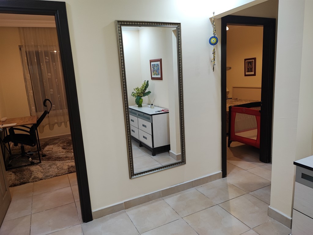 Three-room apartment in the district of Cleopatra, Alanya - Umbrella Group - Photo 10