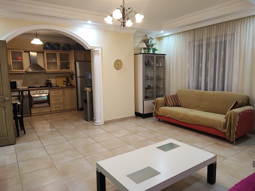 Three-room apartment in the district of Cleopatra, Alanya - Umbrella Group - Photo 3