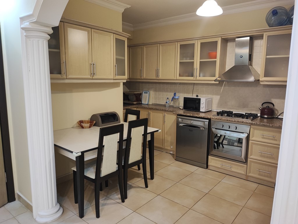 Three-room apartment in the district of Cleopatra, Alanya - Umbrella Group - Photo 5