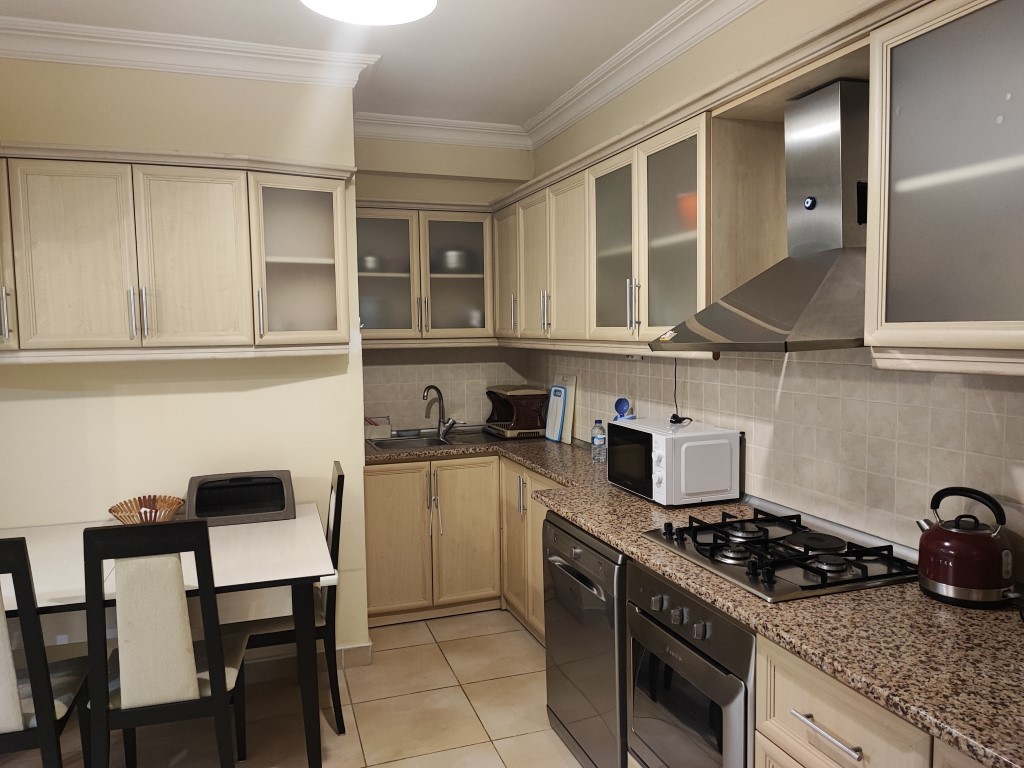 Three-room apartment in the district of Cleopatra, Alanya - Umbrella Group - Photo 6