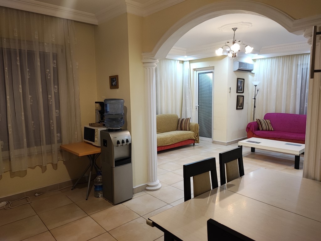 Three-room apartment in the district of Cleopatra, Alanya - Umbrella Group - Photo 4