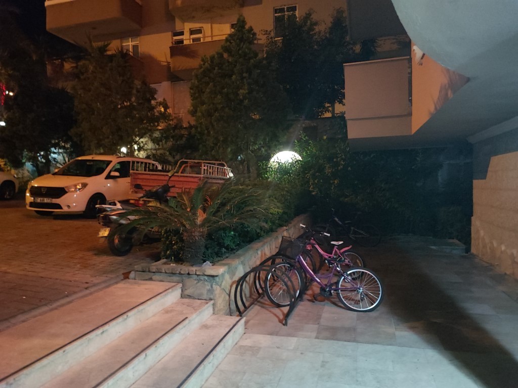Three-room apartment in the district of Cleopatra, Alanya - Umbrella Group - Photo 21
